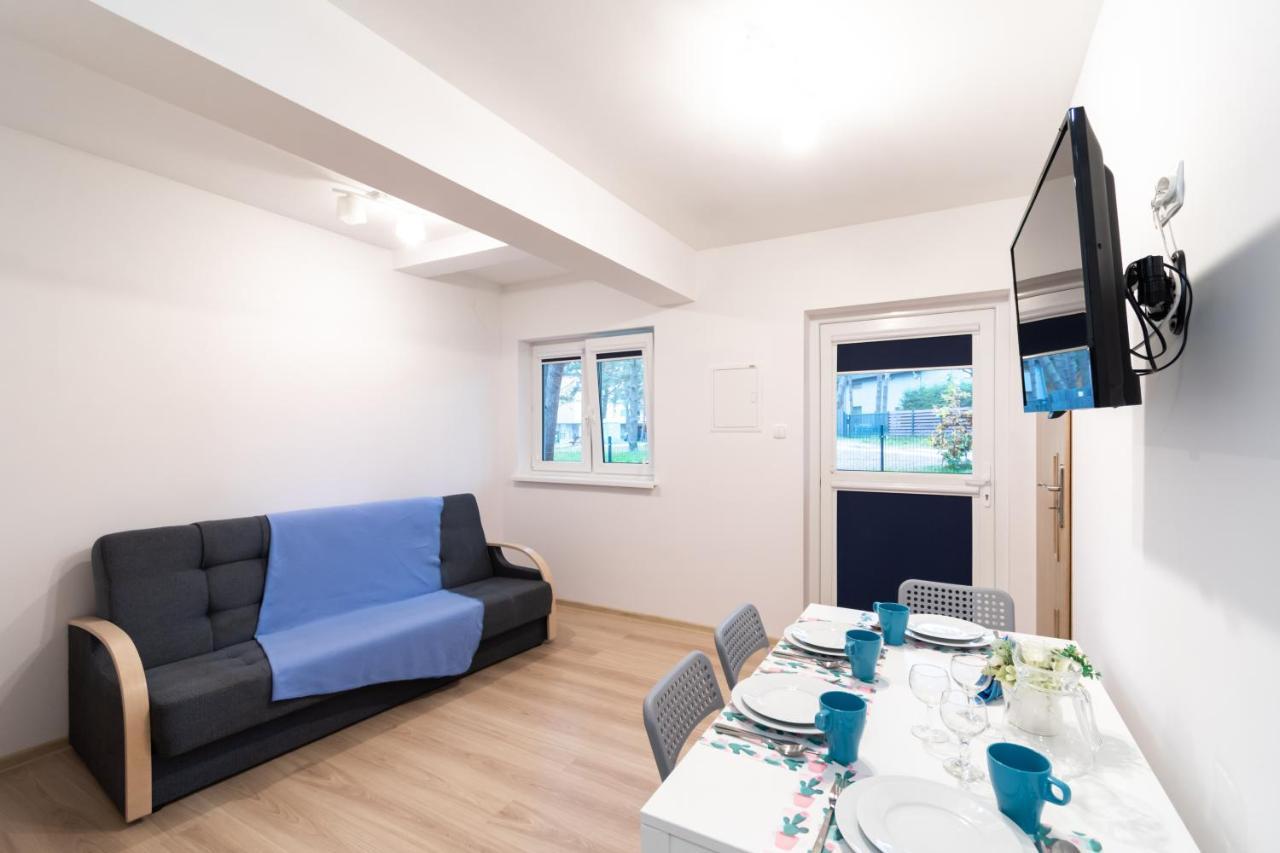 Apartamenty Poddabek- Basen Kryty, Sauna, Animacje Dla Dzieci , Malpi Gaj, Baseny Na Dachu Poddąbie Eksteriør bilde