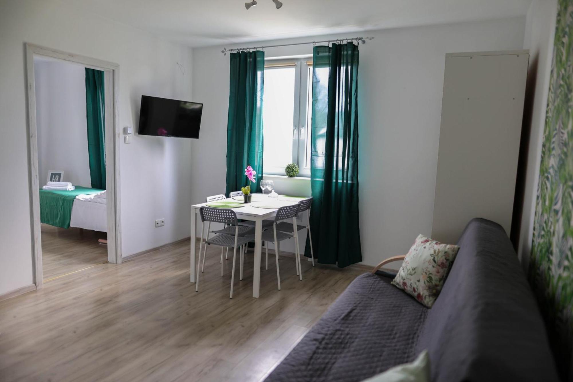 Apartamenty Poddabek- Basen Kryty, Sauna, Animacje Dla Dzieci , Malpi Gaj, Baseny Na Dachu Poddąbie Eksteriør bilde