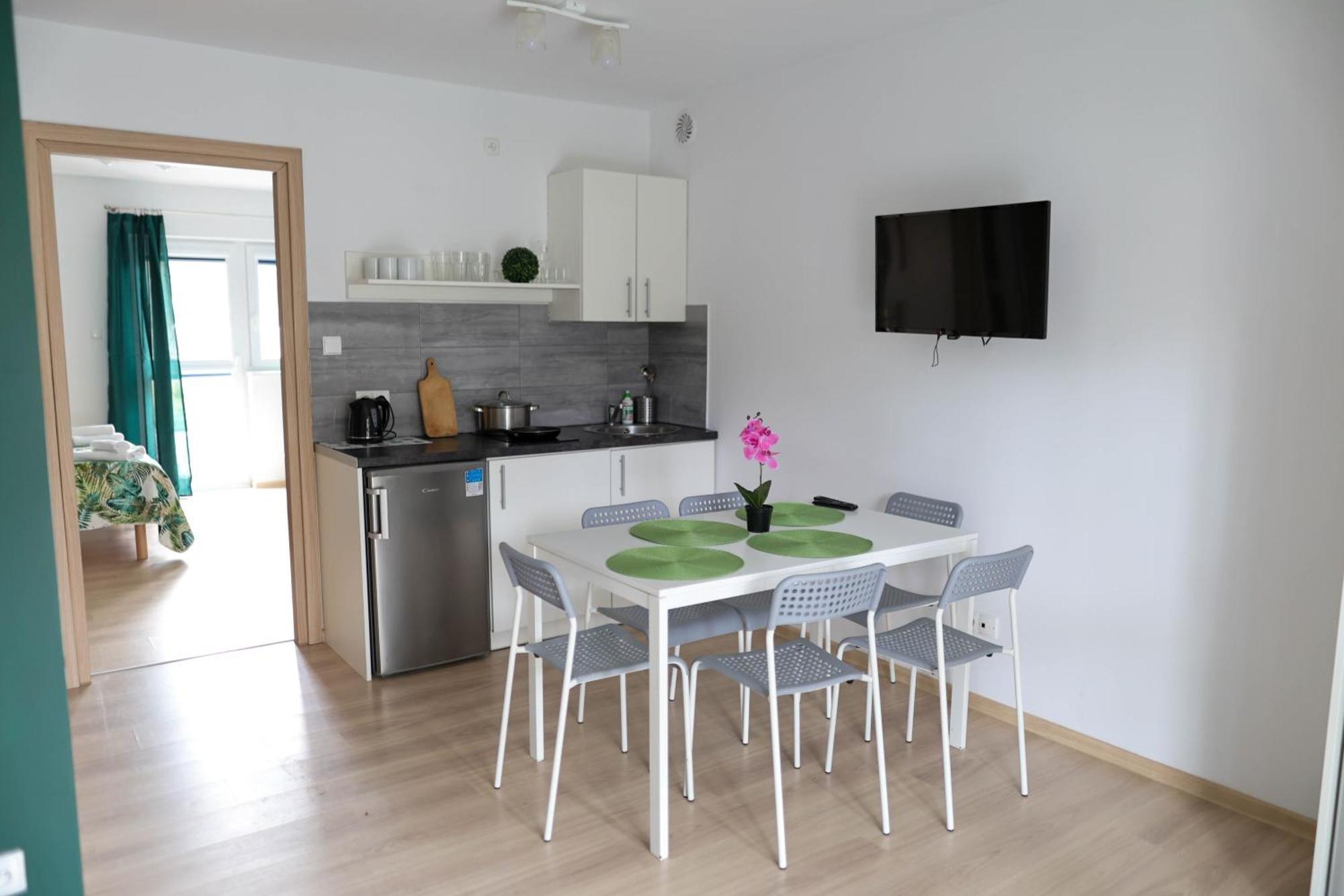 Apartamenty Poddabek- Basen Kryty, Sauna, Animacje Dla Dzieci , Malpi Gaj, Baseny Na Dachu Poddąbie Eksteriør bilde