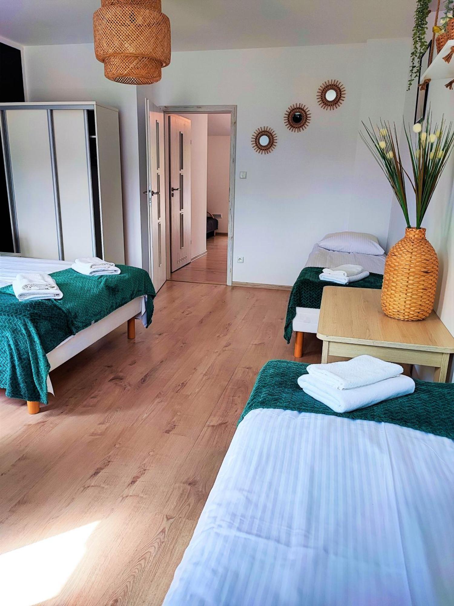 Apartamenty Poddabek- Basen Kryty, Sauna, Animacje Dla Dzieci , Malpi Gaj, Baseny Na Dachu Poddąbie Eksteriør bilde
