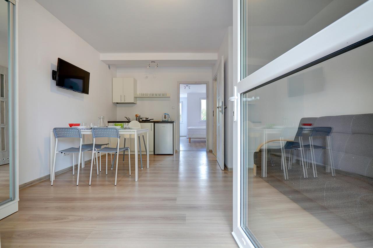 Apartamenty Poddabek- Basen Kryty, Sauna, Animacje Dla Dzieci , Malpi Gaj, Baseny Na Dachu Poddąbie Eksteriør bilde