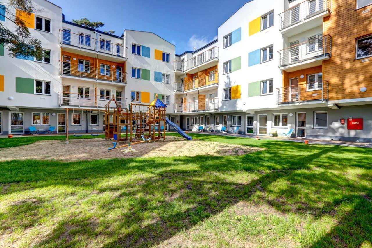 Apartamenty Poddabek- Basen Kryty, Sauna, Animacje Dla Dzieci , Malpi Gaj, Baseny Na Dachu Poddąbie Eksteriør bilde